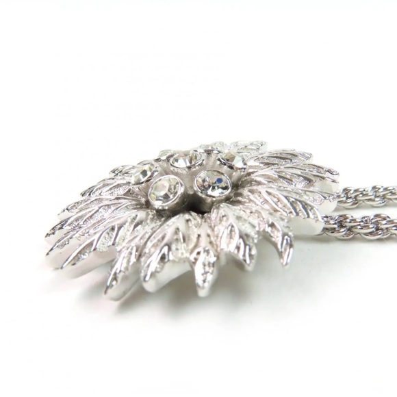 Dior Flower Necklace